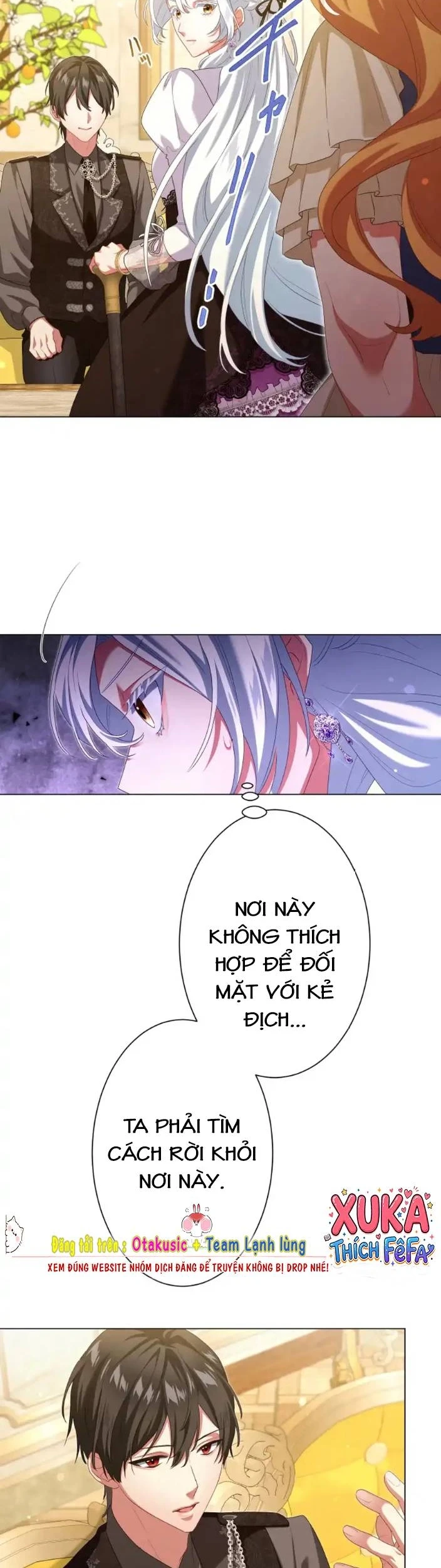 Chiêm Ngưỡng Nữ Phản Diện Hoàn Hảo Chapter 12 - 8