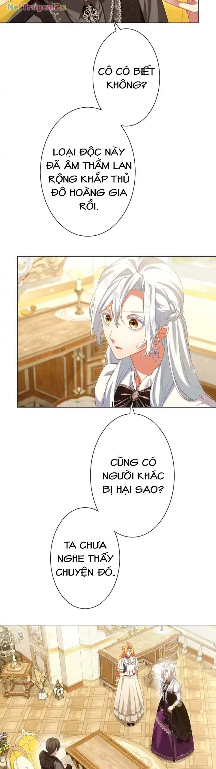 Chiêm Ngưỡng Nữ Phản Diện Hoàn Hảo Chapter 12 - 9