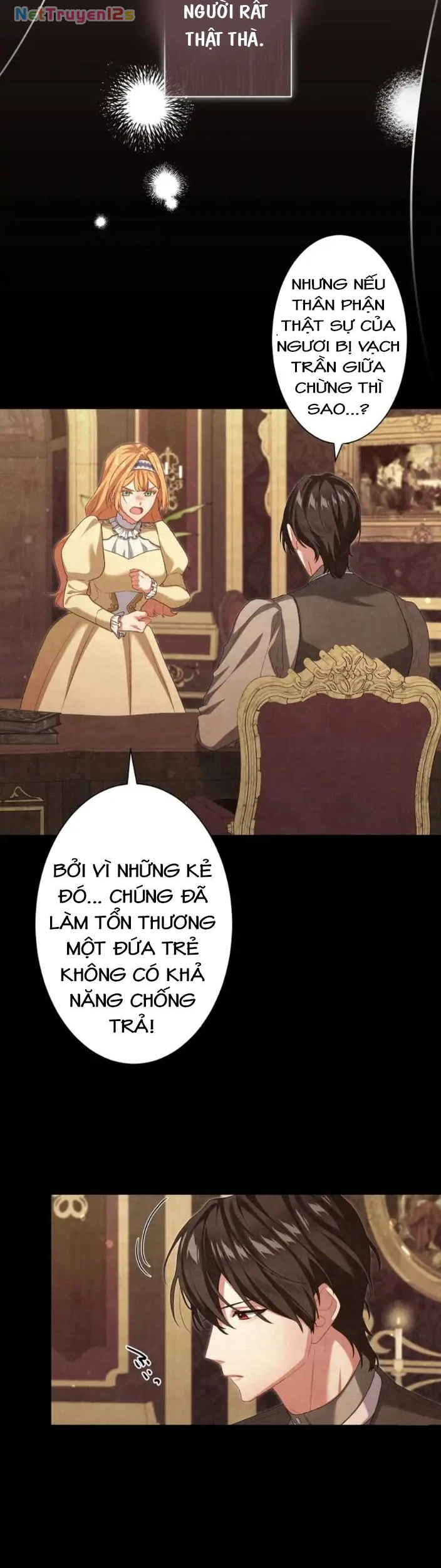 Chiêm Ngưỡng Nữ Phản Diện Hoàn Hảo Chapter 12 - 20