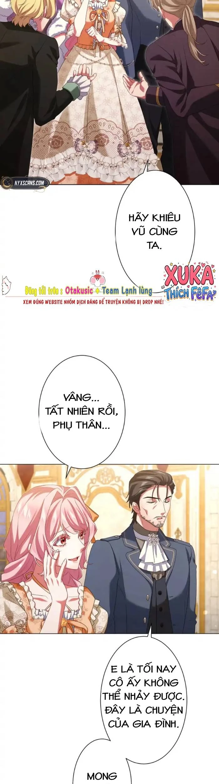 Chiêm Ngưỡng Nữ Phản Diện Hoàn Hảo Chapter 12 - 31