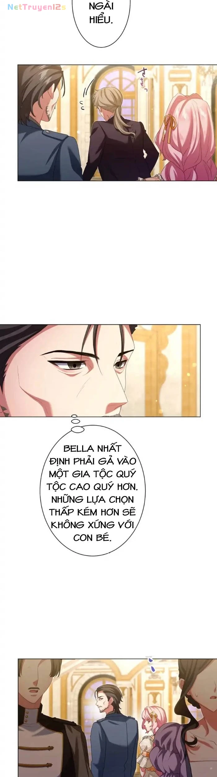 Chiêm Ngưỡng Nữ Phản Diện Hoàn Hảo Chapter 12 - 32