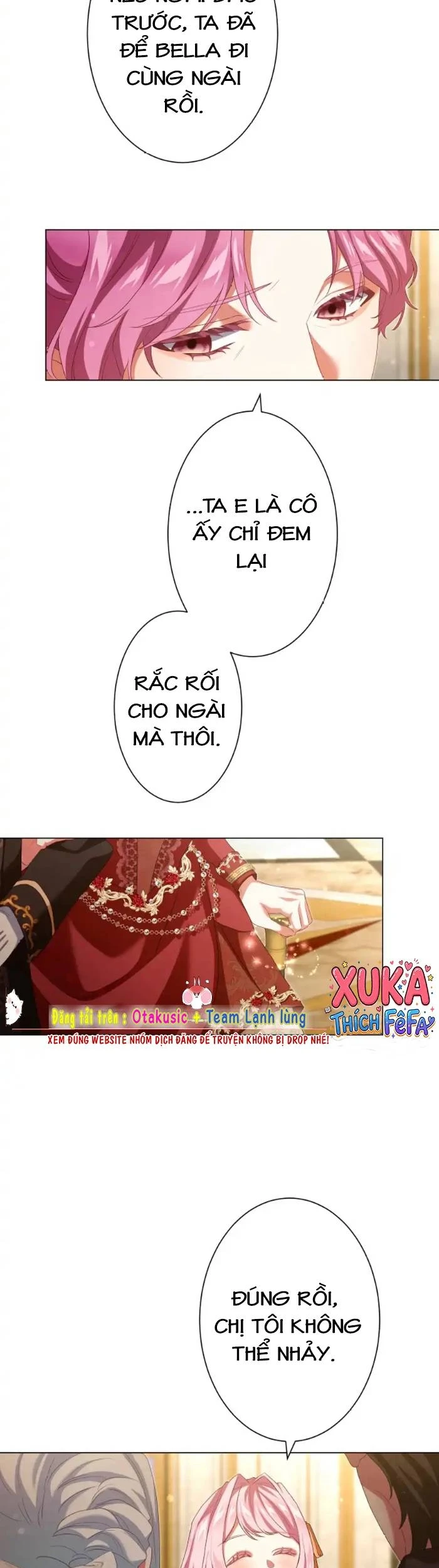 Chiêm Ngưỡng Nữ Phản Diện Hoàn Hảo Chapter 12 - 35