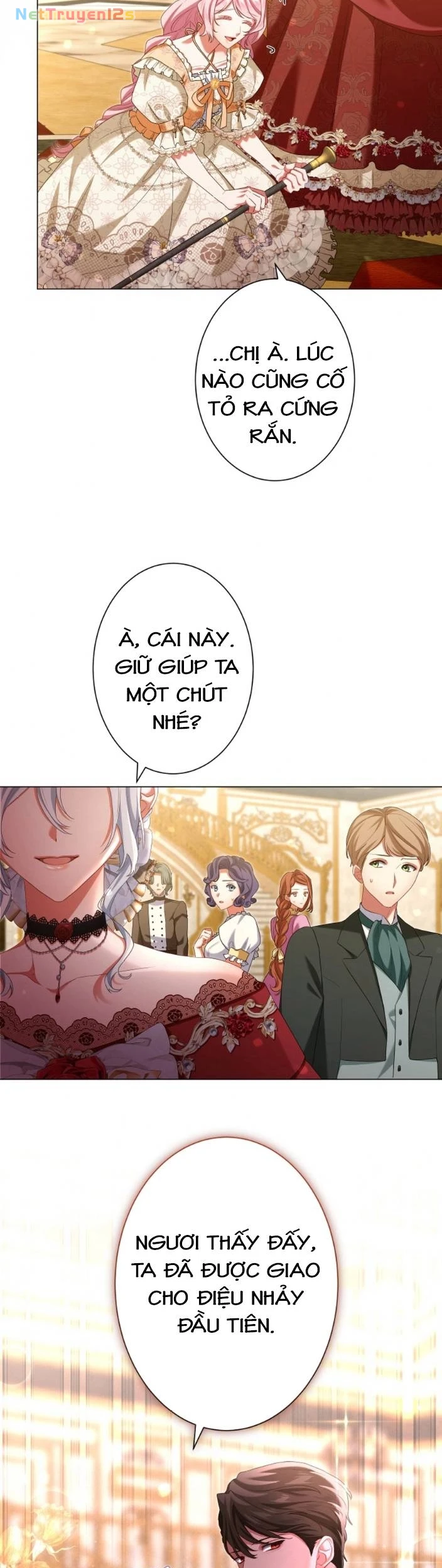 Chiêm Ngưỡng Nữ Phản Diện Hoàn Hảo Chapter 13 - 3