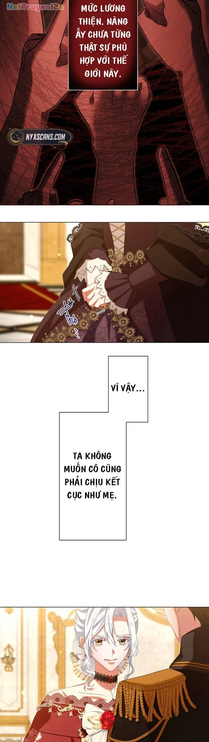 Chiêm Ngưỡng Nữ Phản Diện Hoàn Hảo Chapter 13 - 9