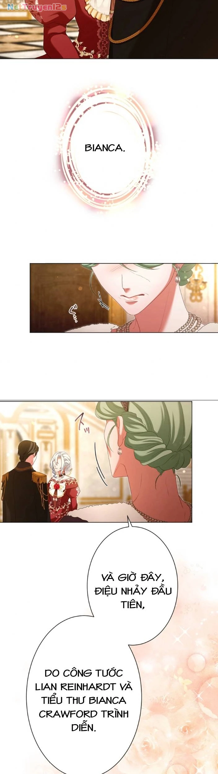 Chiêm Ngưỡng Nữ Phản Diện Hoàn Hảo Chapter 13 - 10
