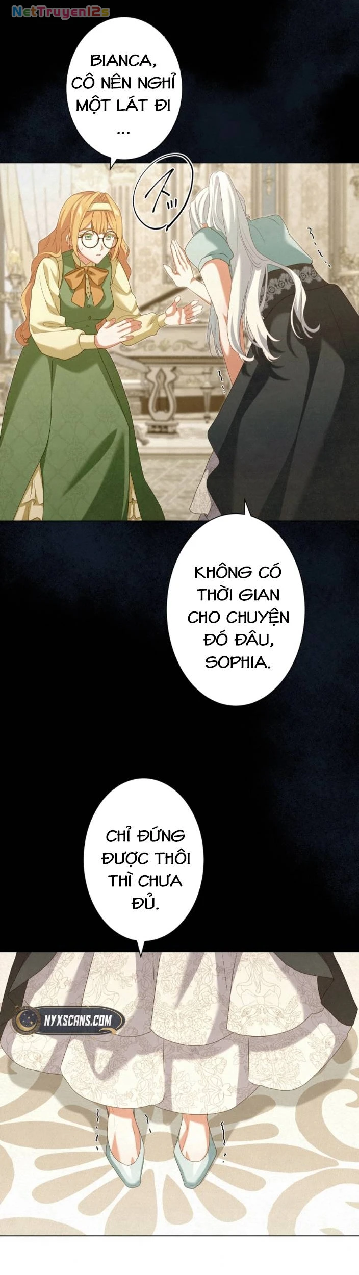 Chiêm Ngưỡng Nữ Phản Diện Hoàn Hảo Chapter 13 - 18