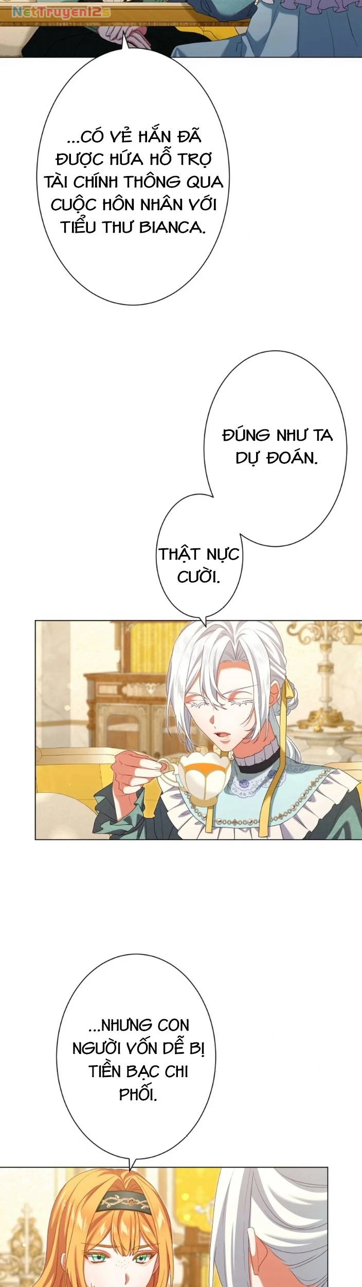 Chiêm Ngưỡng Nữ Phản Diện Hoàn Hảo Chapter 15 - 5