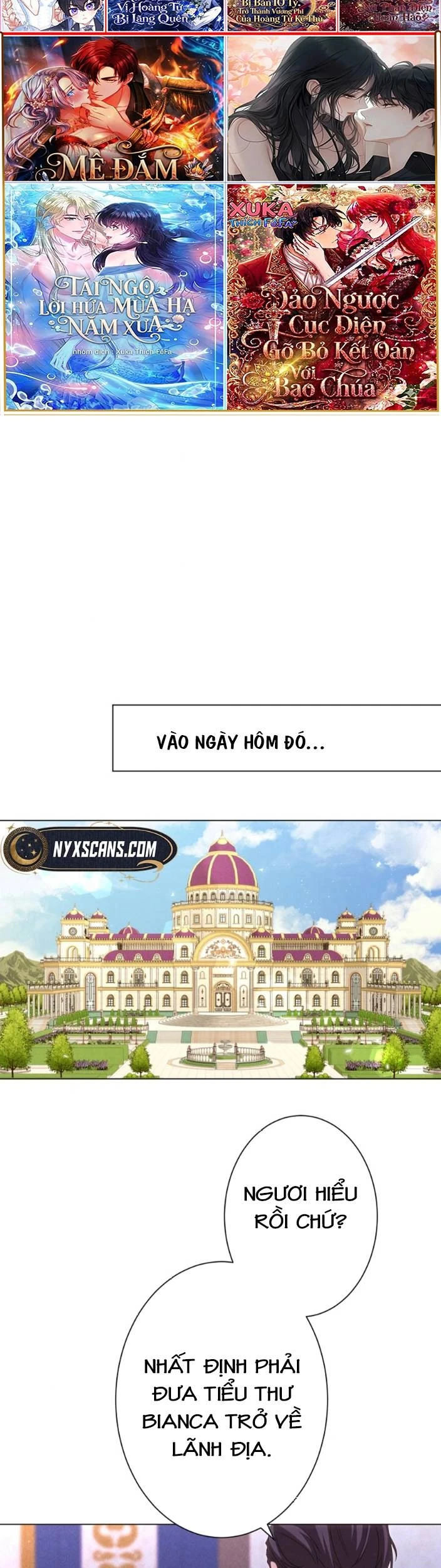 Chiêm Ngưỡng Nữ Phản Diện Hoàn Hảo Chapter 15 - 7