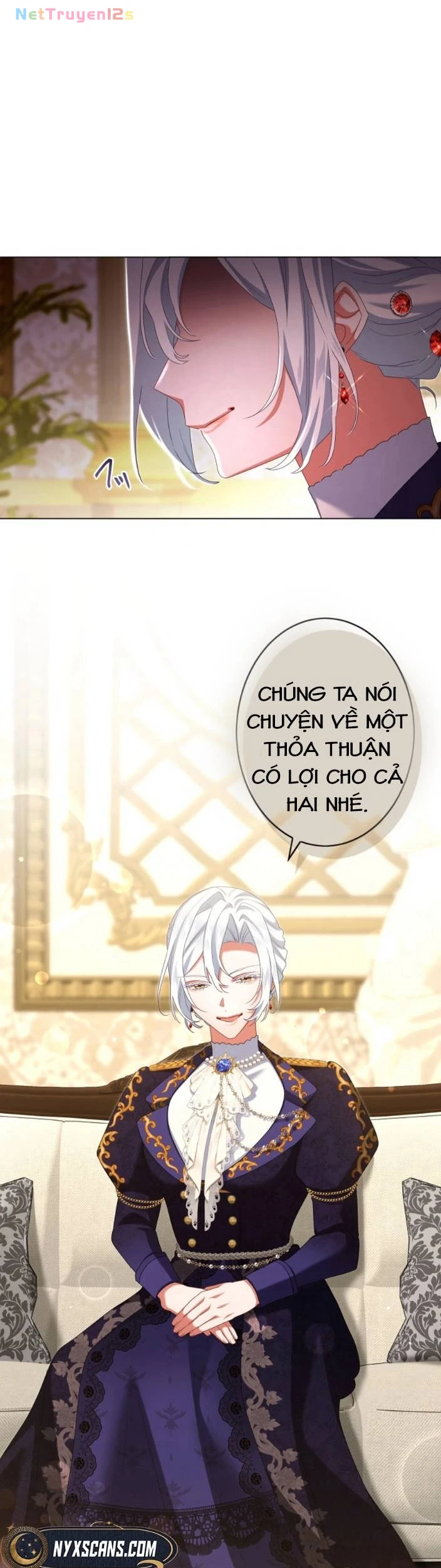 Chiêm Ngưỡng Nữ Phản Diện Hoàn Hảo Chapter 15 - 11