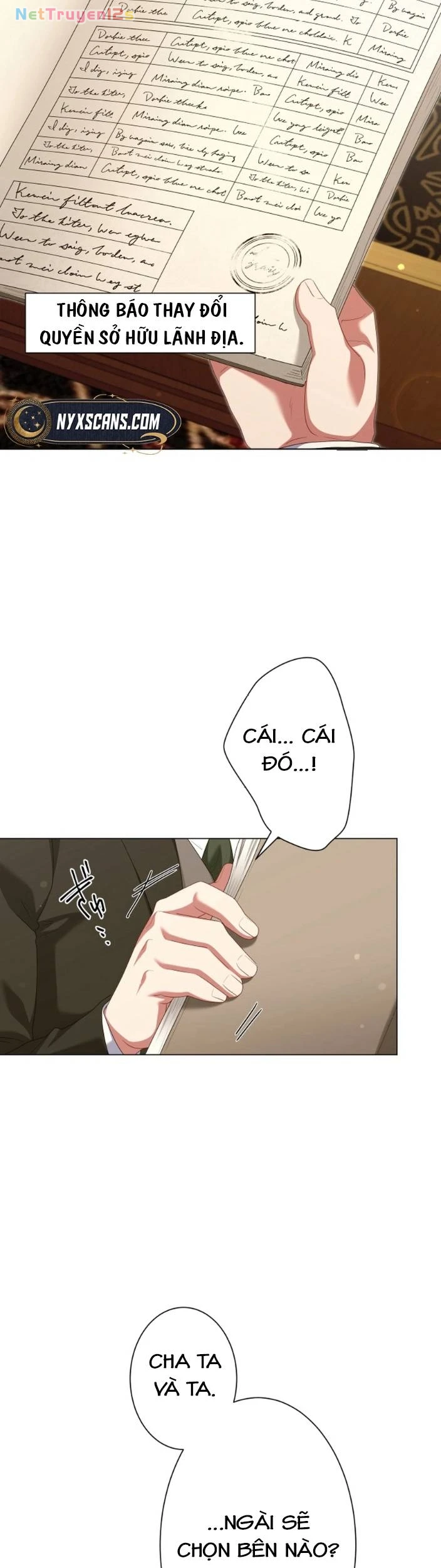 Chiêm Ngưỡng Nữ Phản Diện Hoàn Hảo Chapter 15 - 17