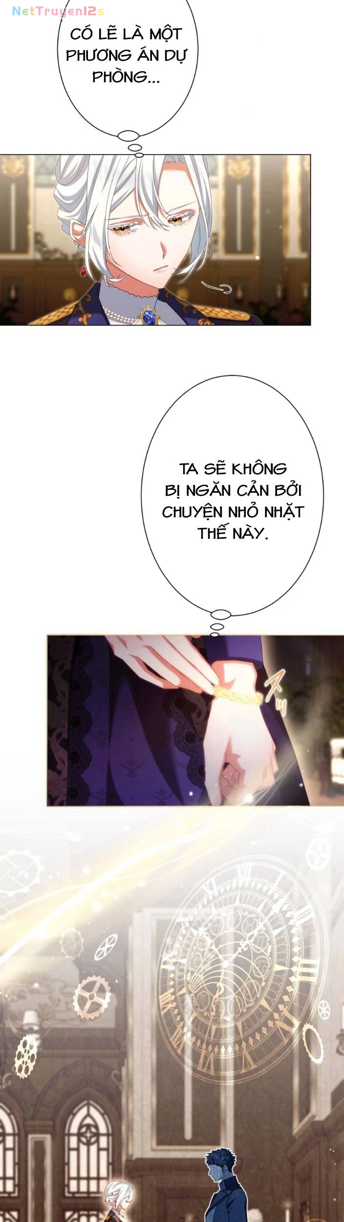 Chiêm Ngưỡng Nữ Phản Diện Hoàn Hảo Chapter 15 - 20