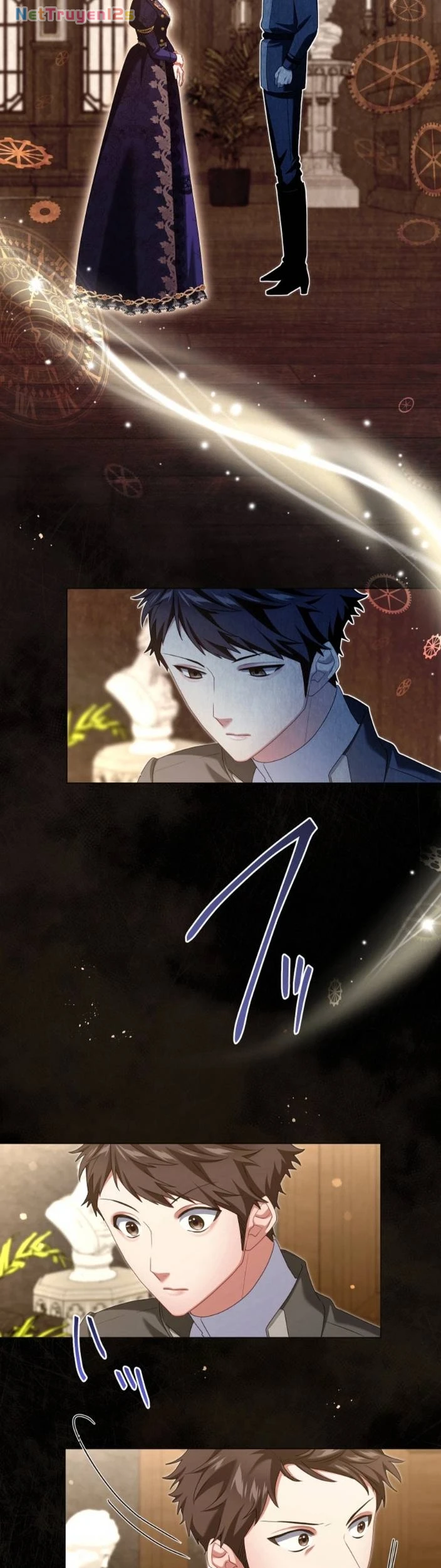 Chiêm Ngưỡng Nữ Phản Diện Hoàn Hảo Chapter 15 - 21