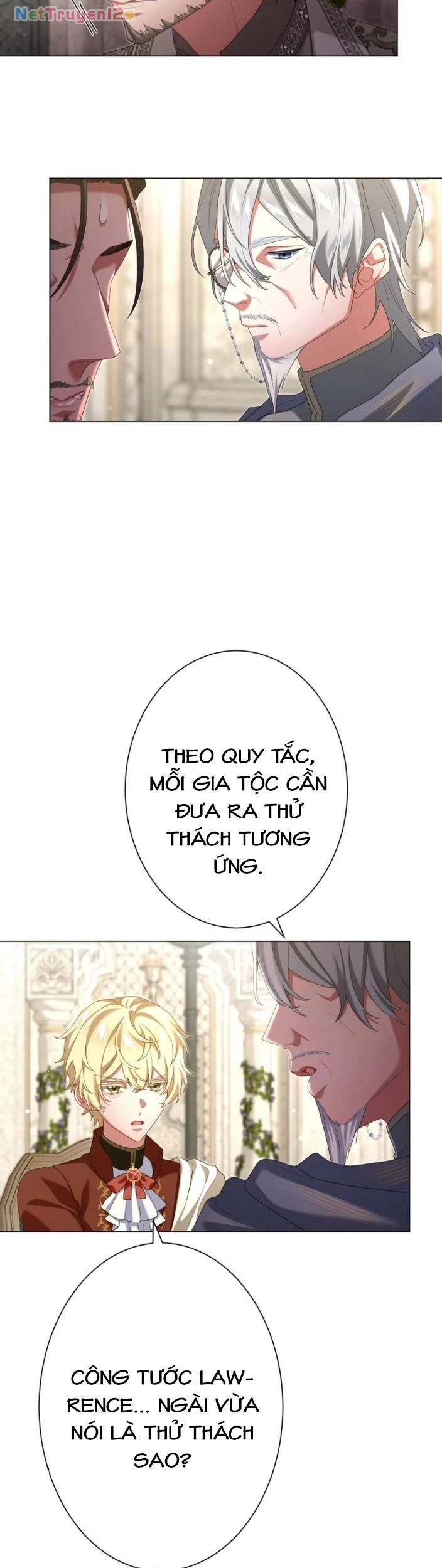Chiêm Ngưỡng Nữ Phản Diện Hoàn Hảo Chapter 15 - 27