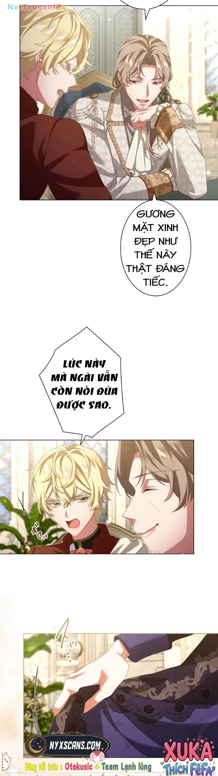 Chiêm Ngưỡng Nữ Phản Diện Hoàn Hảo Chapter 15 - 29