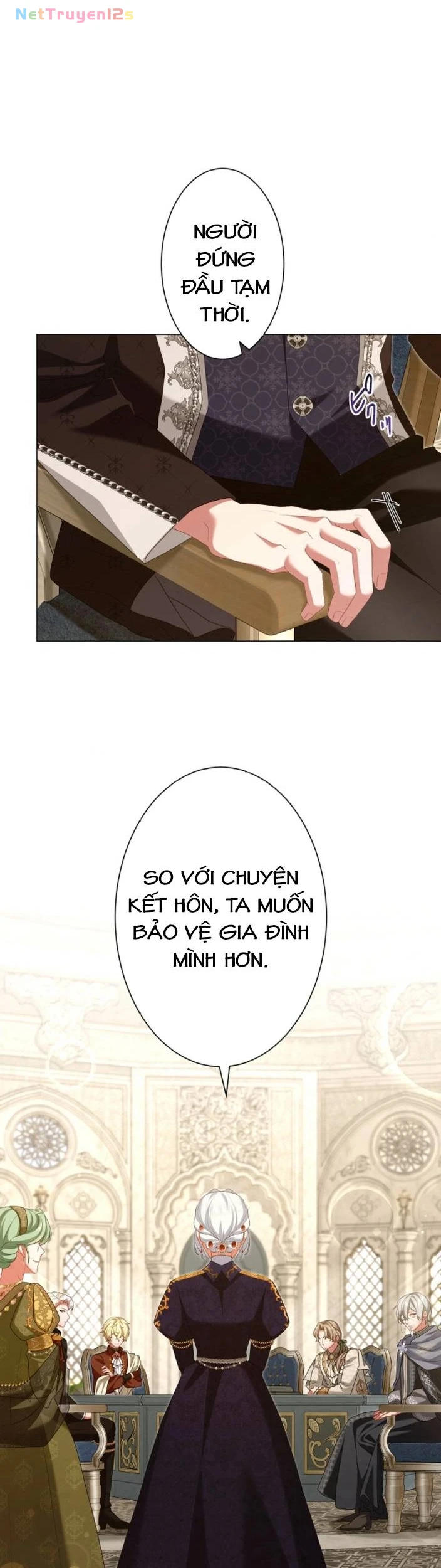 Chiêm Ngưỡng Nữ Phản Diện Hoàn Hảo Chapter 15 - 32