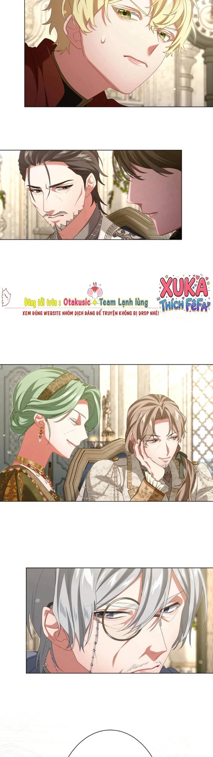 Chiêm Ngưỡng Nữ Phản Diện Hoàn Hảo Chapter 15 - 37