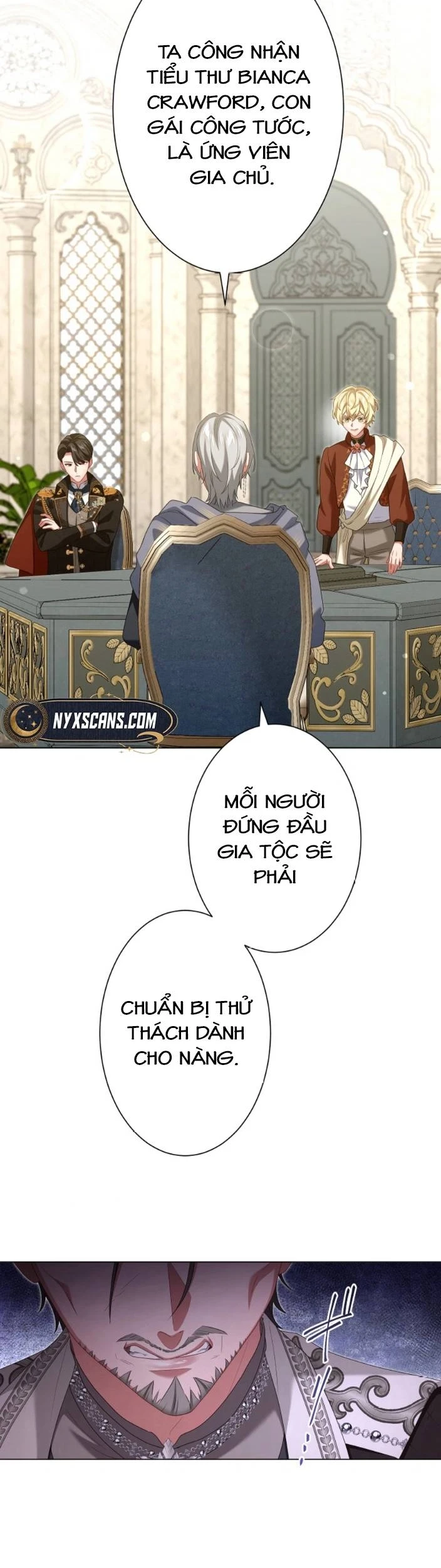 Chiêm Ngưỡng Nữ Phản Diện Hoàn Hảo Chapter 15 - 38
