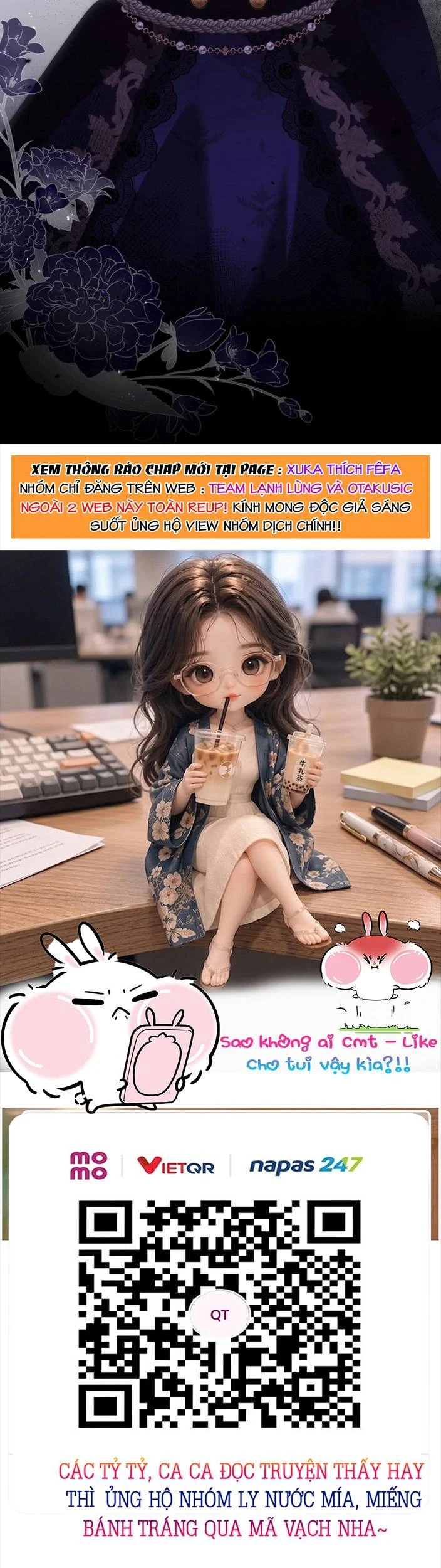 Chiêm Ngưỡng Nữ Phản Diện Hoàn Hảo Chapter 15 - 45