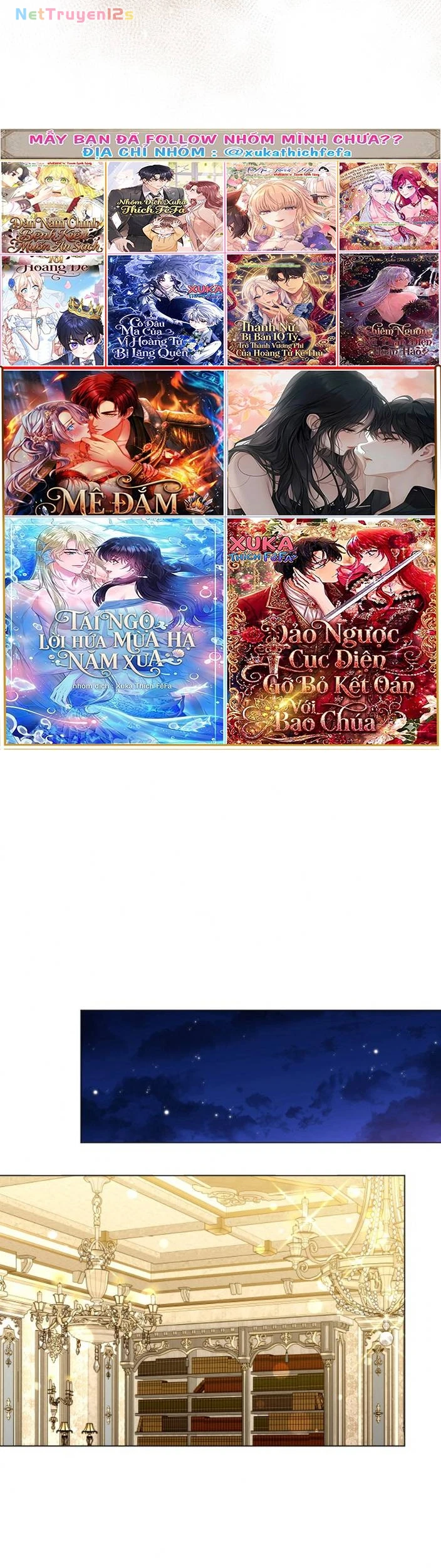 Chiêm Ngưỡng Nữ Phản Diện Hoàn Hảo Chapter 16 - 14