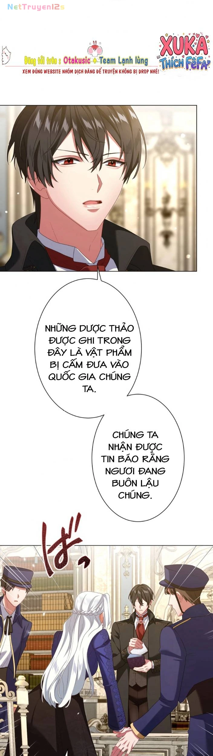 Chiêm Ngưỡng Nữ Phản Diện Hoàn Hảo Chapter 16 - 18