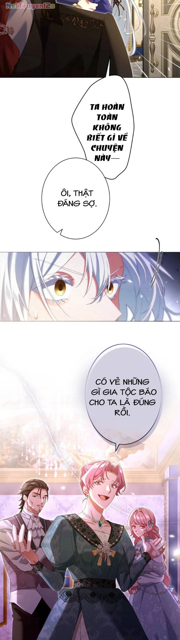 Chiêm Ngưỡng Nữ Phản Diện Hoàn Hảo Chapter 16 - 20
