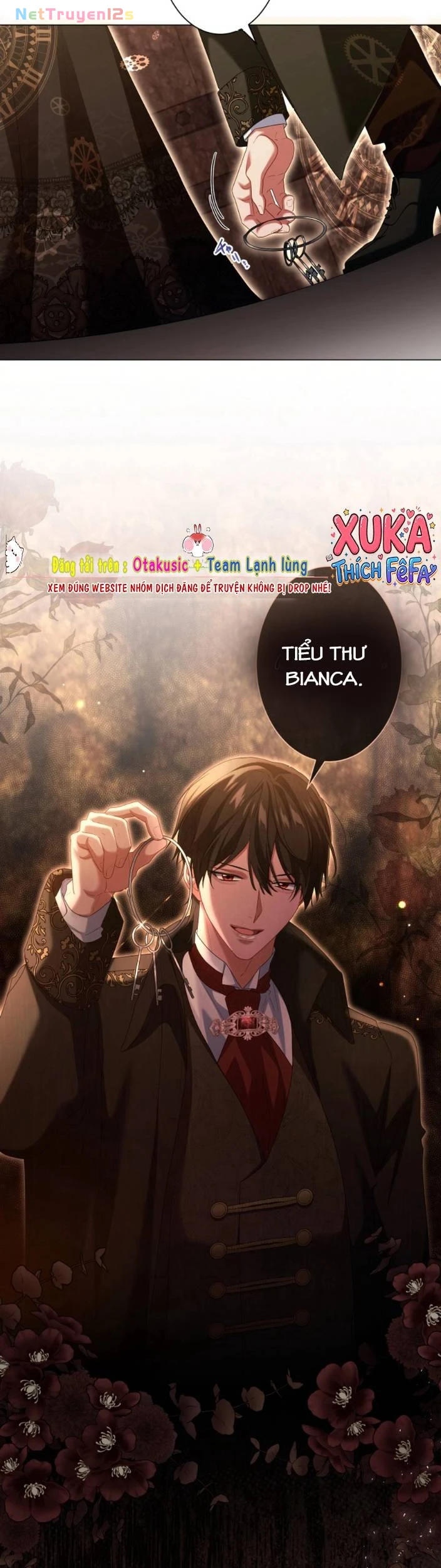 Chiêm Ngưỡng Nữ Phản Diện Hoàn Hảo Chapter 16 - 39