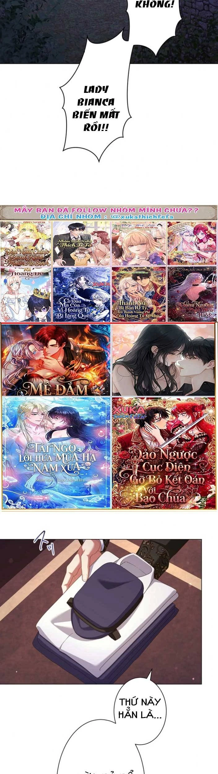 Chiêm Ngưỡng Nữ Phản Diện Hoàn Hảo Chapter 17 - 6