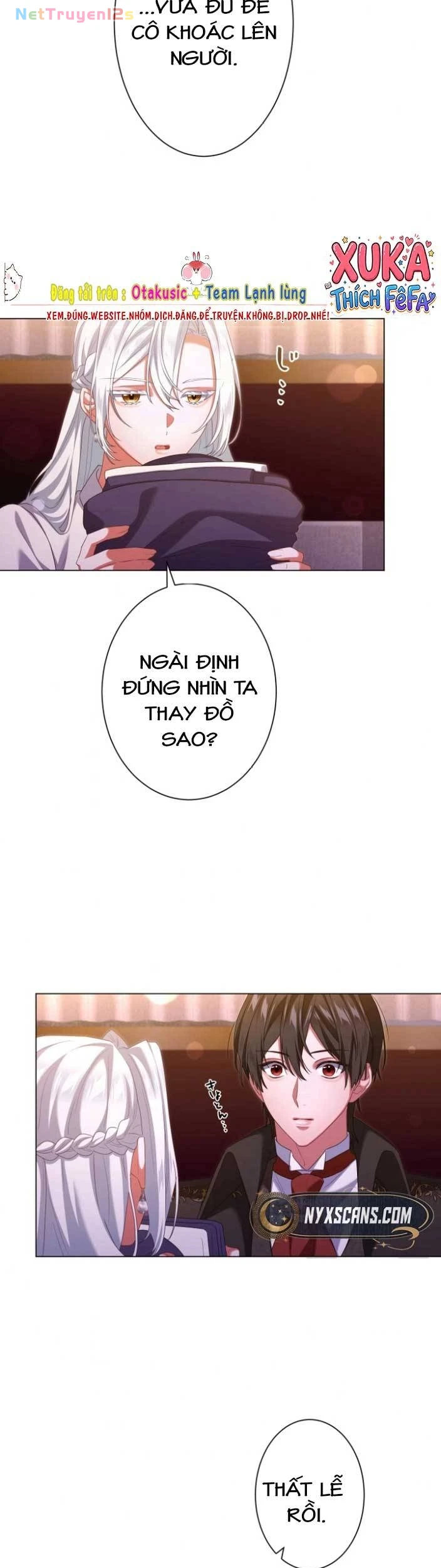 Chiêm Ngưỡng Nữ Phản Diện Hoàn Hảo Chapter 17 - 7