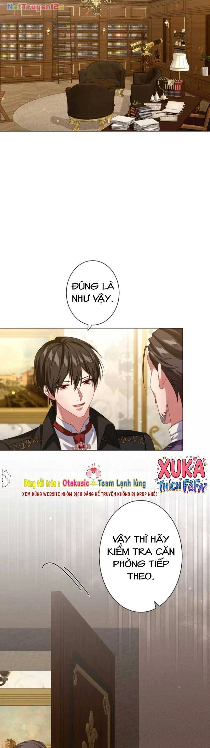 Chiêm Ngưỡng Nữ Phản Diện Hoàn Hảo Chapter 17 - 28