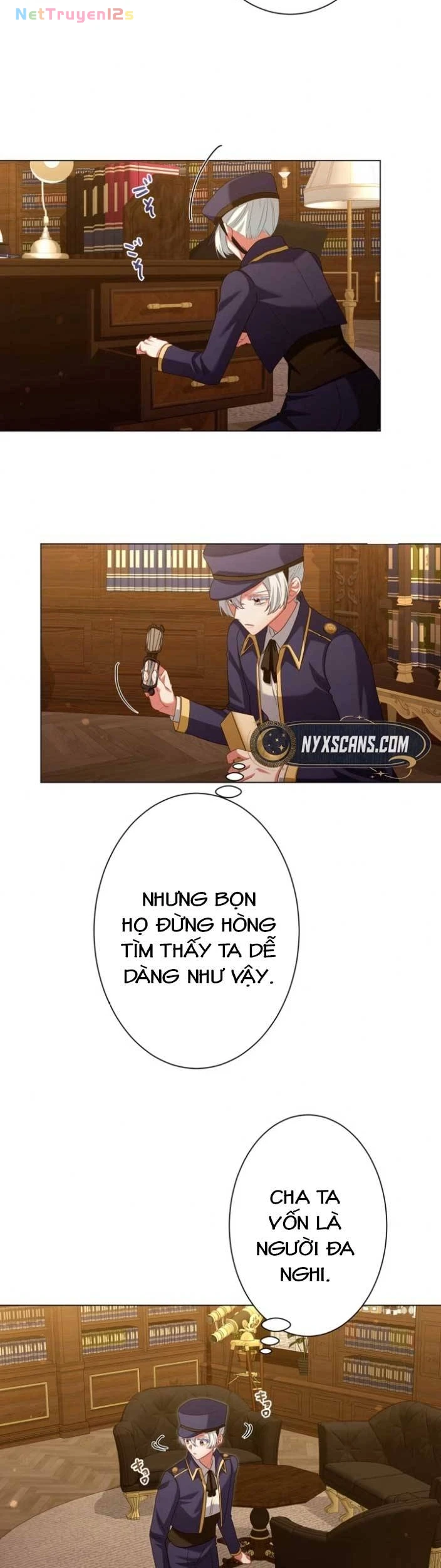 Chiêm Ngưỡng Nữ Phản Diện Hoàn Hảo Chapter 17 - 30