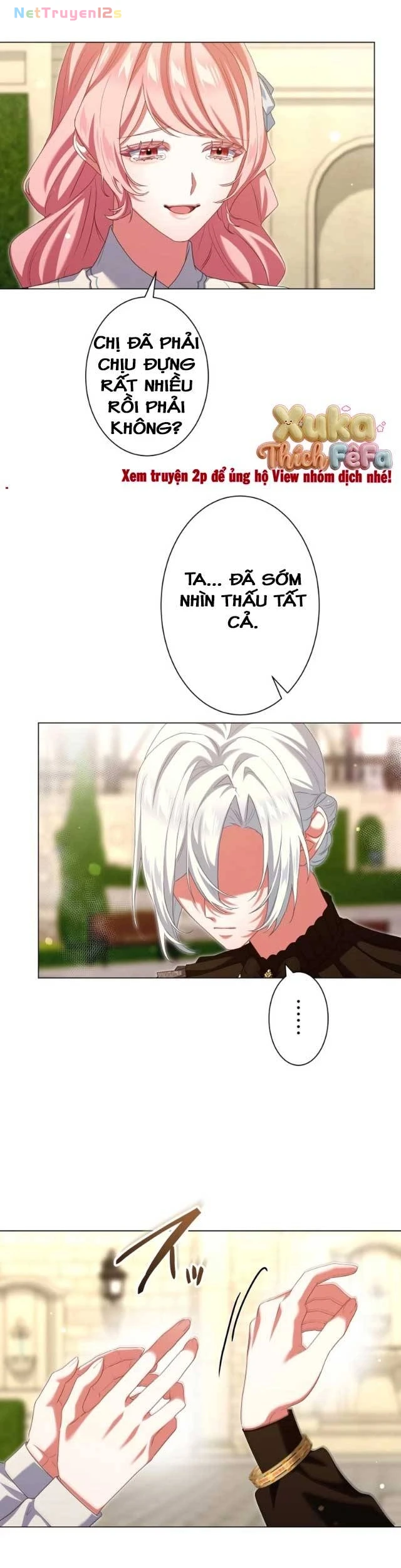 Chiêm Ngưỡng Nữ Phản Diện Hoàn Hảo Chapter 20 - 2
