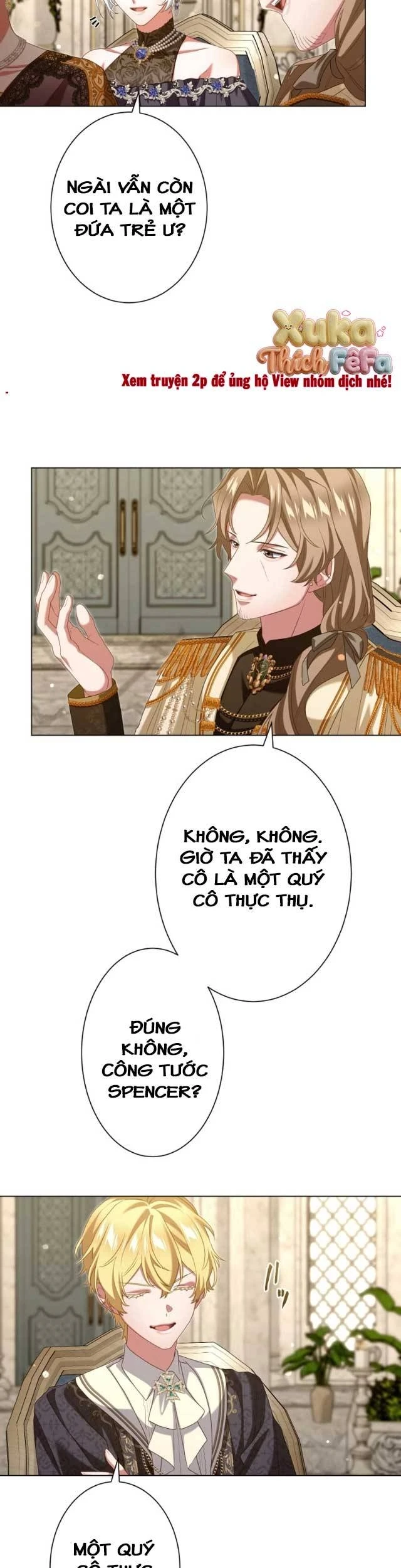 Chiêm Ngưỡng Nữ Phản Diện Hoàn Hảo Chapter 20 - 13