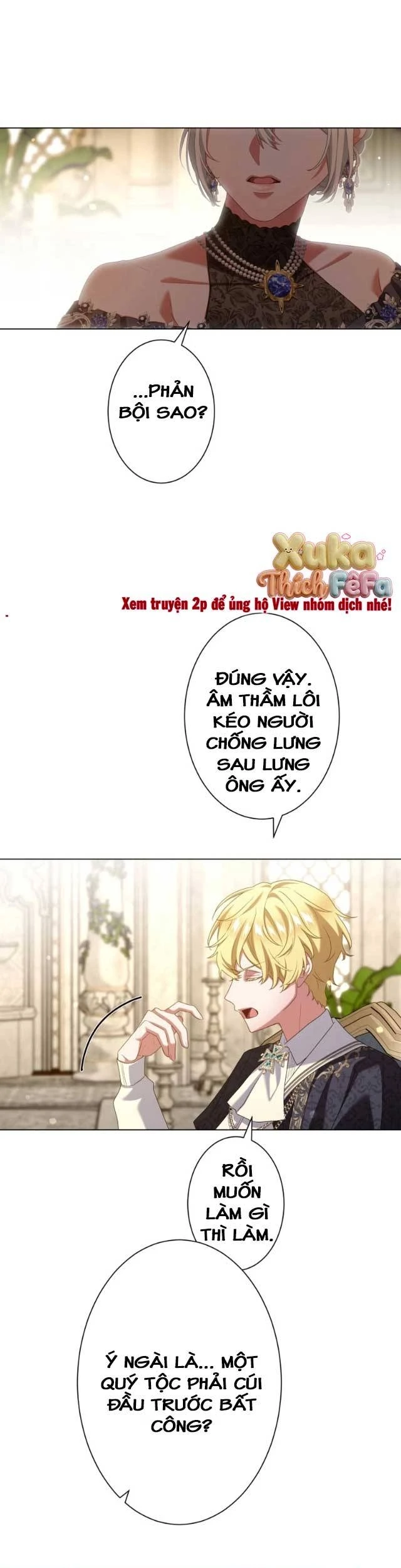 Chiêm Ngưỡng Nữ Phản Diện Hoàn Hảo Chapter 20 - 17