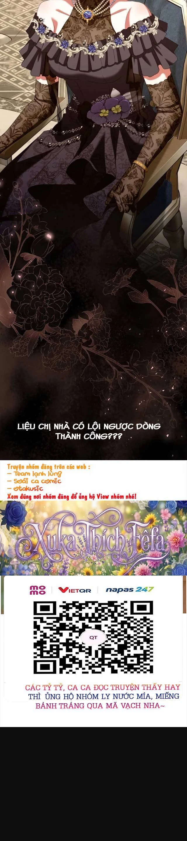 Chiêm Ngưỡng Nữ Phản Diện Hoàn Hảo Chapter 20 - 25