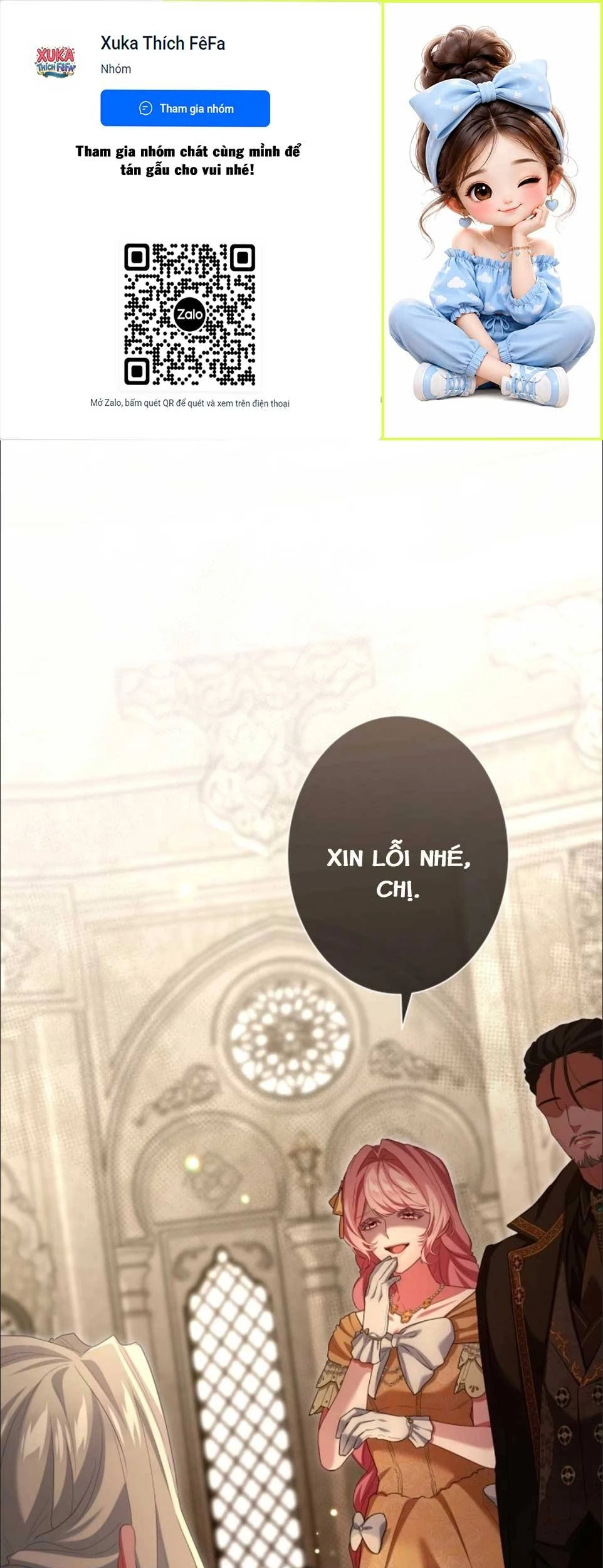 Chiêm Ngưỡng Nữ Phản Diện Hoàn Hảo Chapter 21 - 1