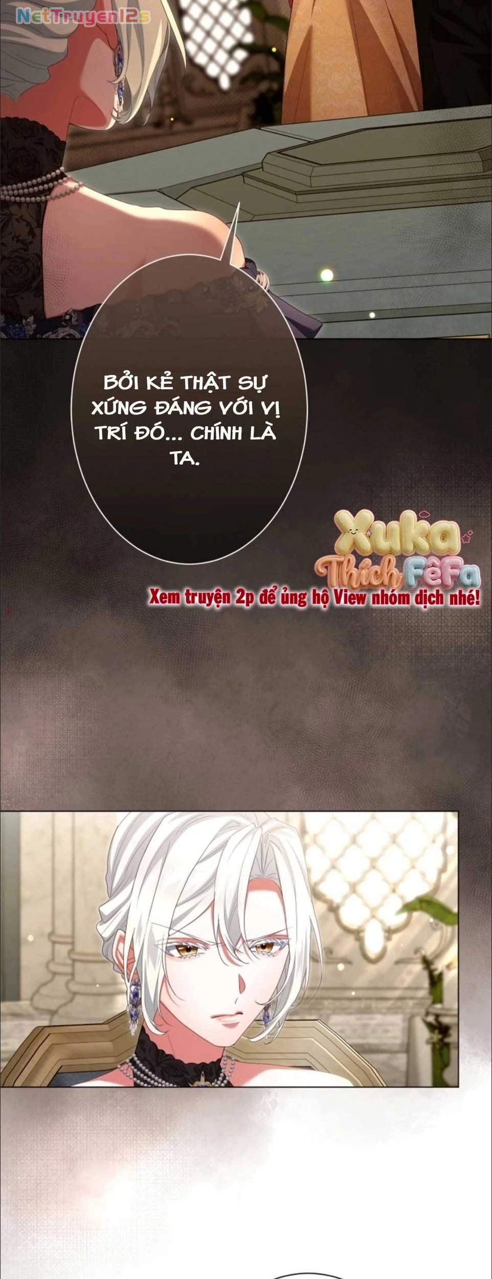 Chiêm Ngưỡng Nữ Phản Diện Hoàn Hảo Chapter 21 - 2