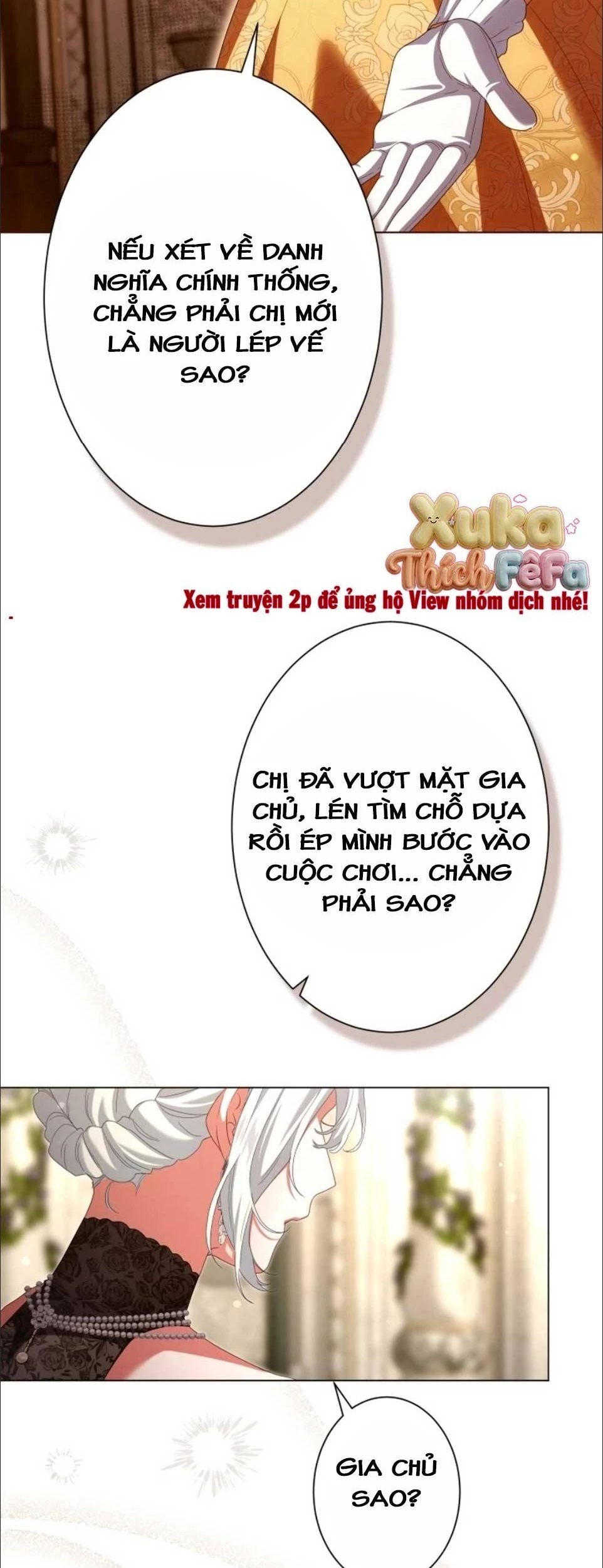 Chiêm Ngưỡng Nữ Phản Diện Hoàn Hảo Chapter 21 - 6