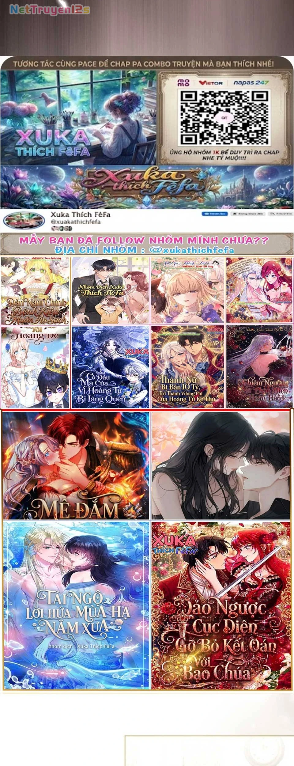 Chiêm Ngưỡng Nữ Phản Diện Hoàn Hảo Chapter 21 - 17