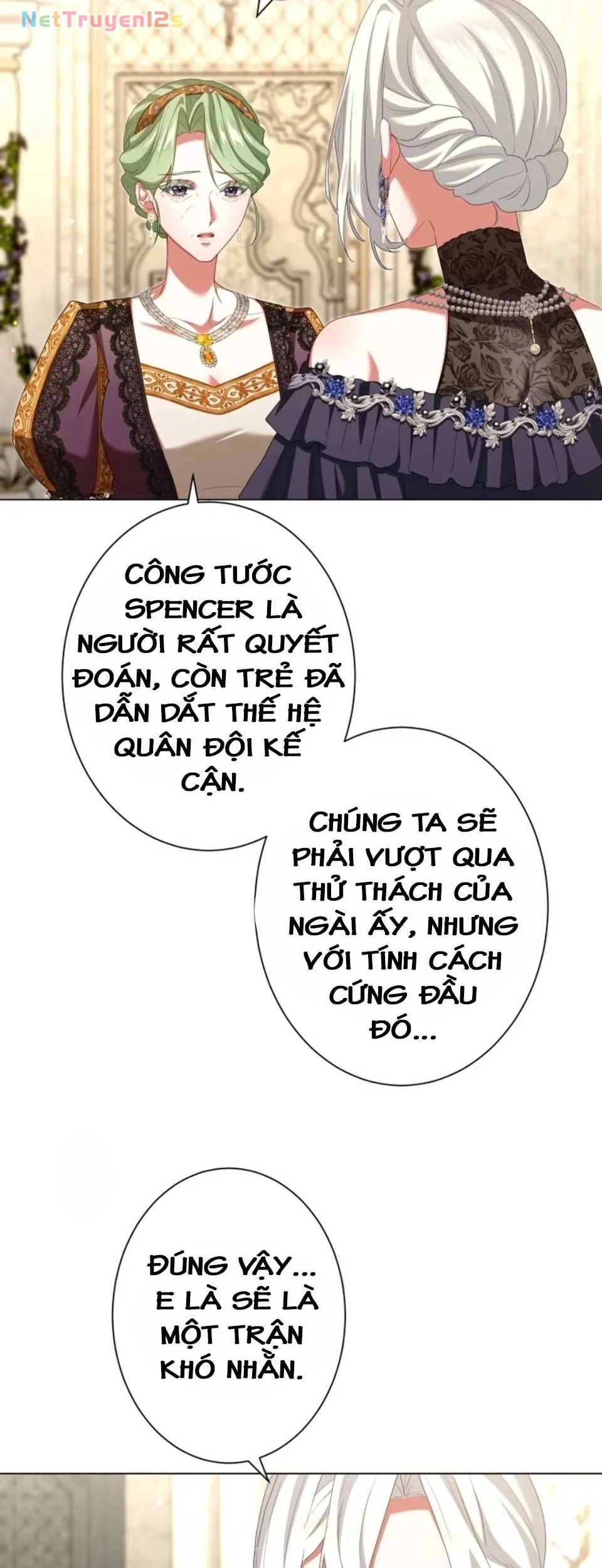 Chiêm Ngưỡng Nữ Phản Diện Hoàn Hảo Chapter 21 - 19