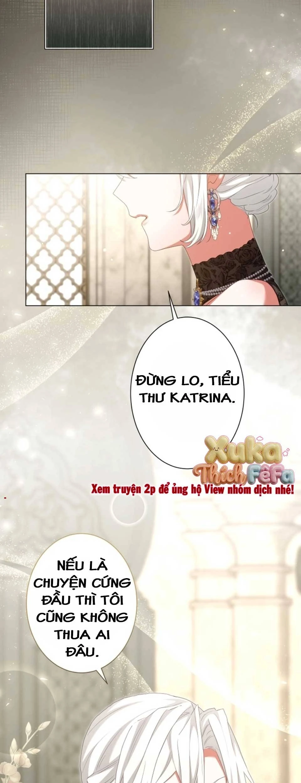 Chiêm Ngưỡng Nữ Phản Diện Hoàn Hảo Chapter 21 - 22