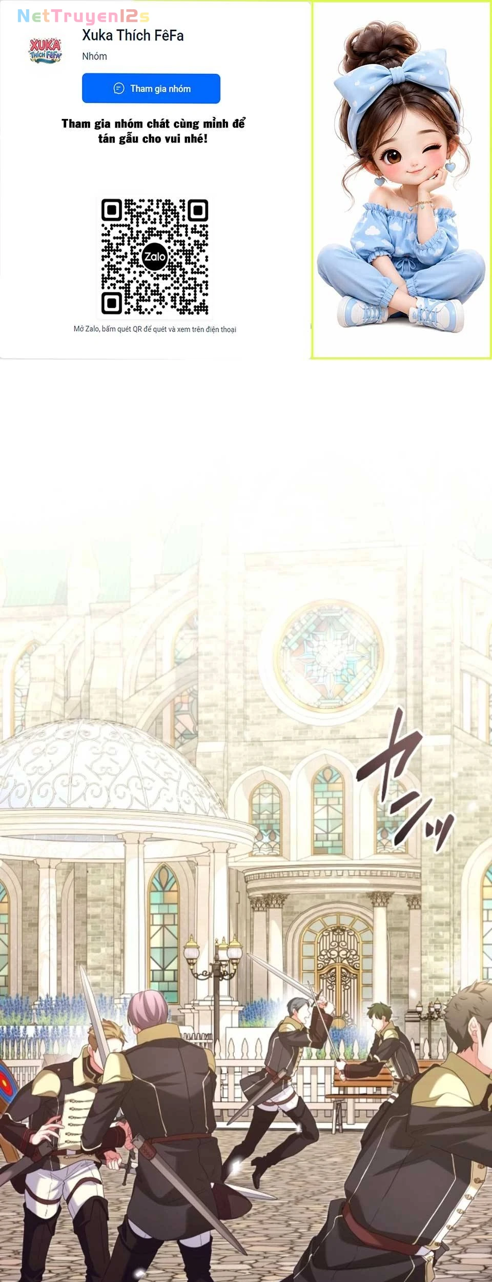 Chiêm Ngưỡng Nữ Phản Diện Hoàn Hảo Chapter 22 - 1