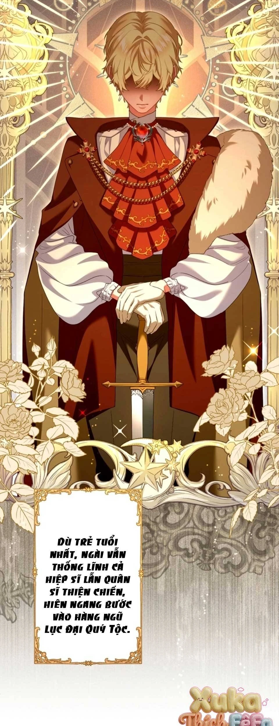 Chiêm Ngưỡng Nữ Phản Diện Hoàn Hảo Chapter 22 - 4