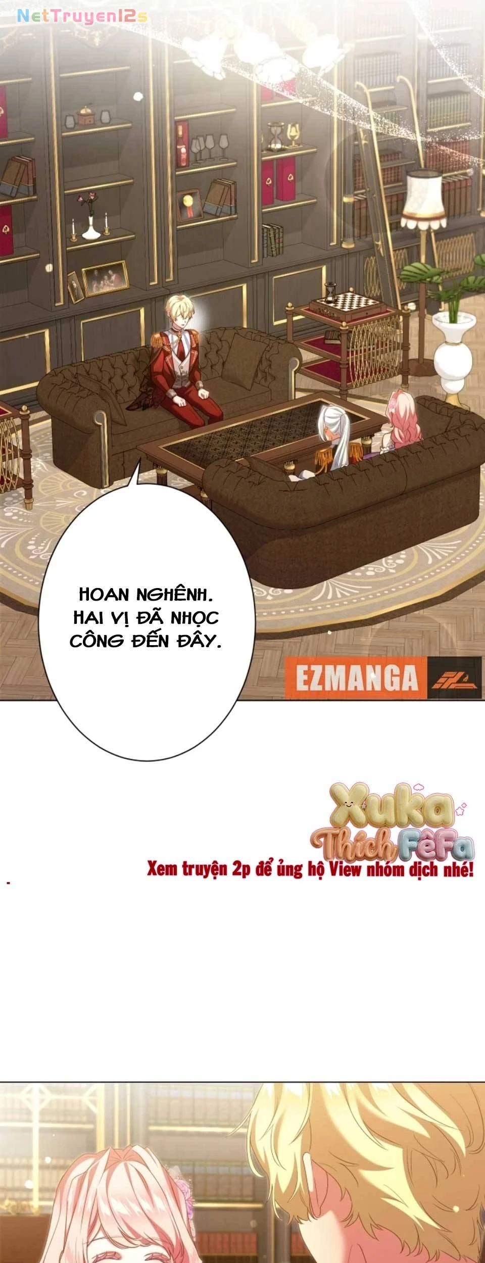 Chiêm Ngưỡng Nữ Phản Diện Hoàn Hảo Chapter 22 - 12