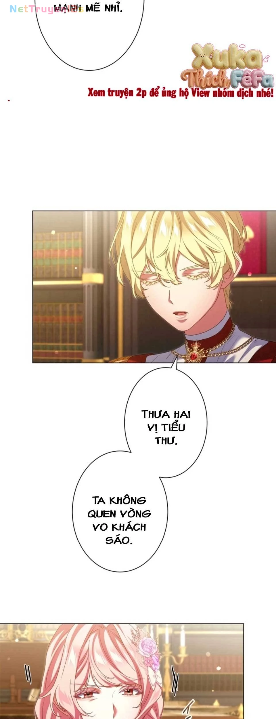 Chiêm Ngưỡng Nữ Phản Diện Hoàn Hảo Chapter 22 - 14