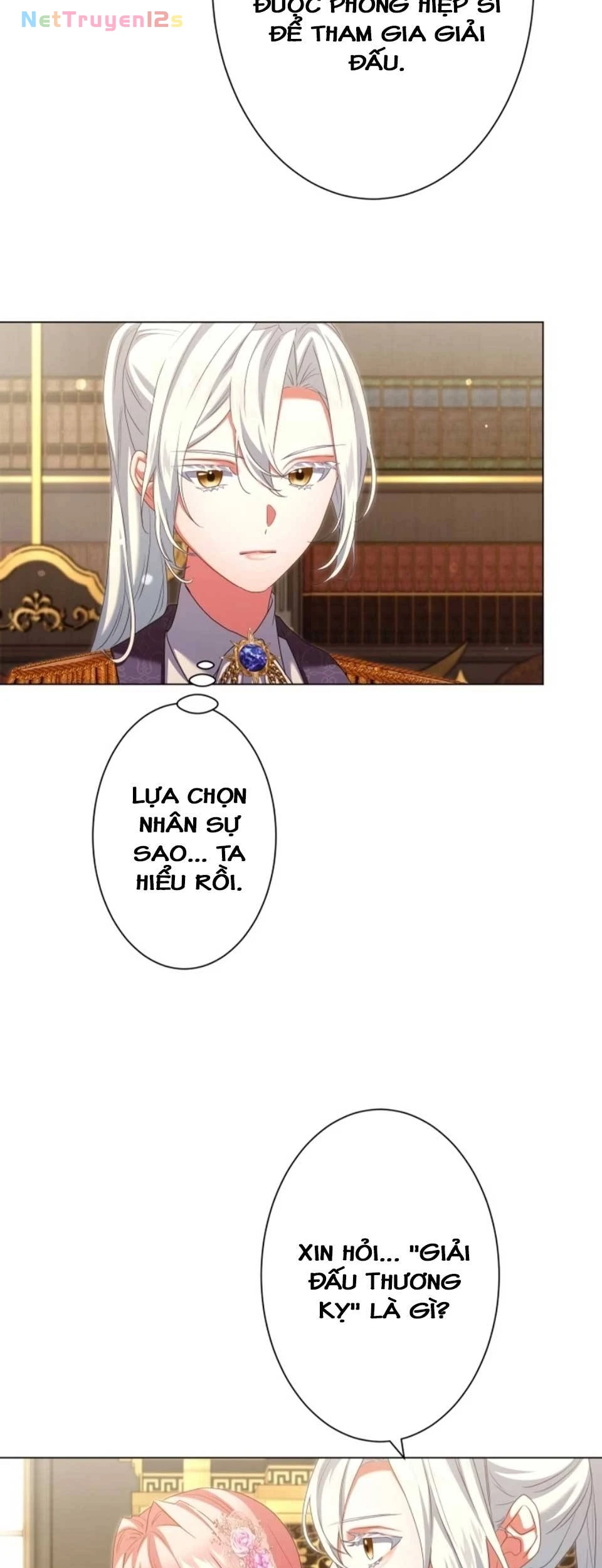 Chiêm Ngưỡng Nữ Phản Diện Hoàn Hảo Chapter 22 - 18