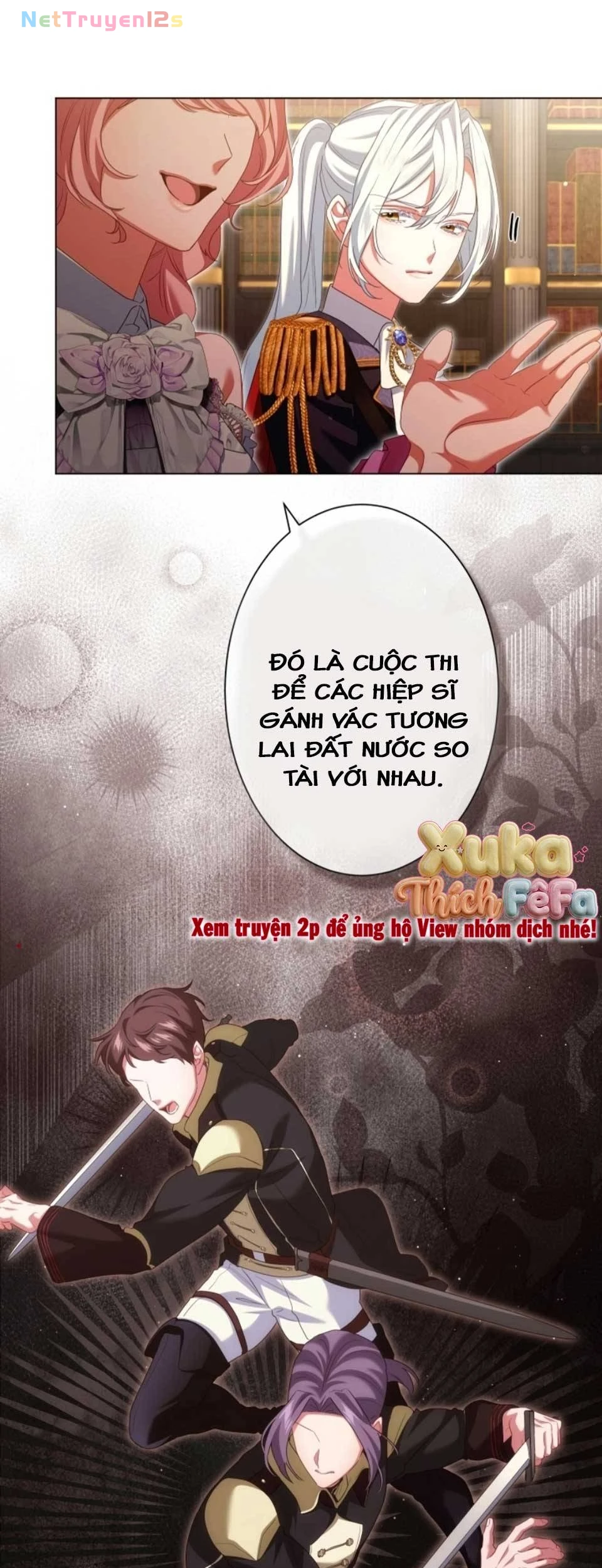 Chiêm Ngưỡng Nữ Phản Diện Hoàn Hảo Chapter 22 - 20