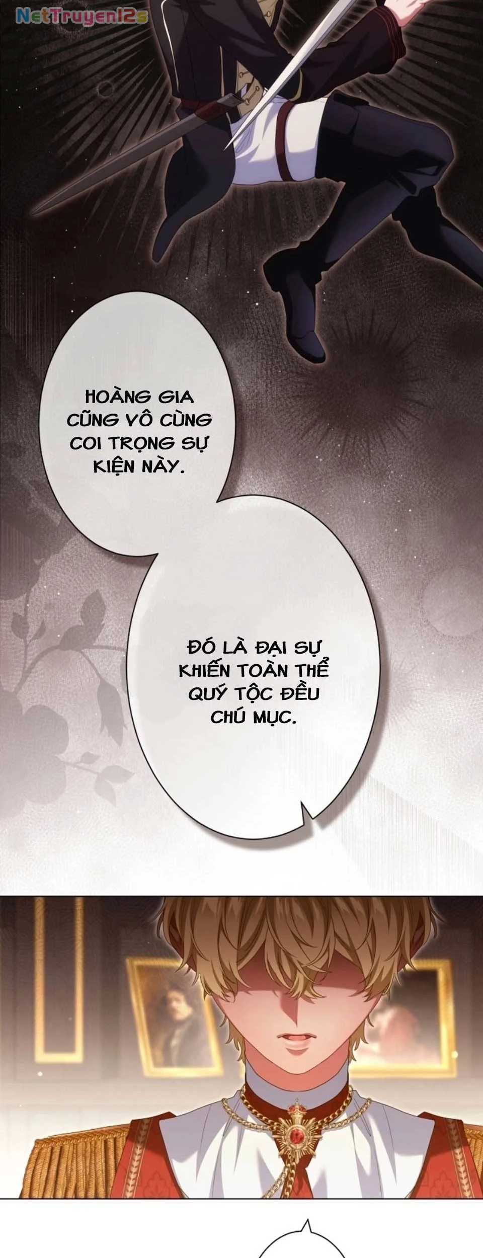 Chiêm Ngưỡng Nữ Phản Diện Hoàn Hảo Chapter 22 - 21
