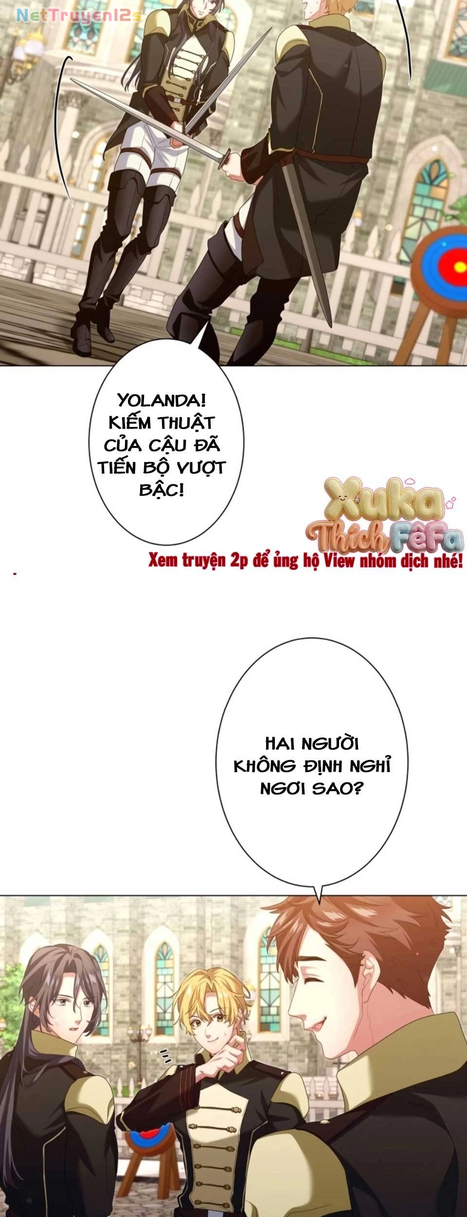 Chiêm Ngưỡng Nữ Phản Diện Hoàn Hảo Chapter 22 - 25