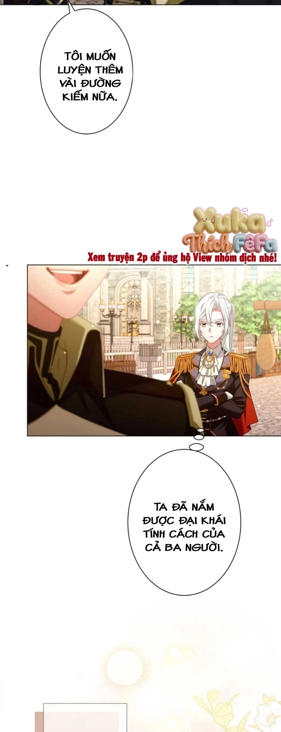 Chiêm Ngưỡng Nữ Phản Diện Hoàn Hảo Chapter 22 - 27