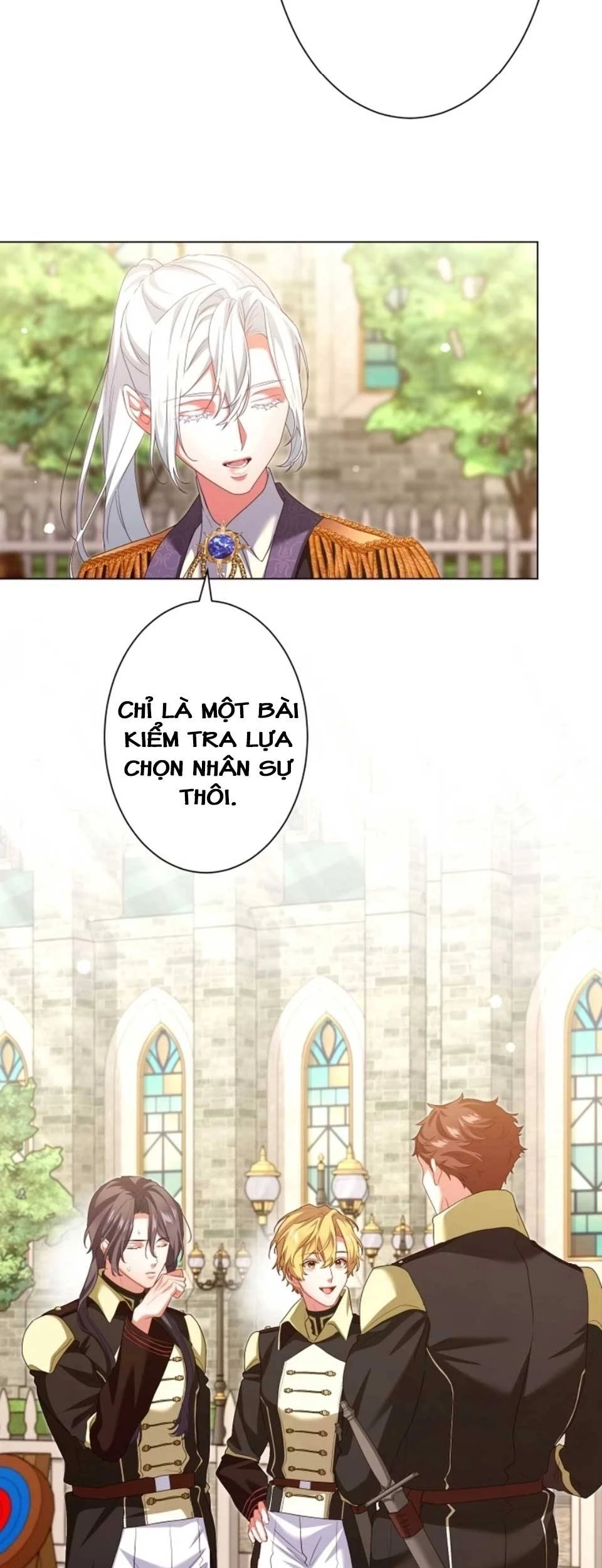 Chiêm Ngưỡng Nữ Phản Diện Hoàn Hảo Chapter 22 - 33
